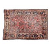 Persian Sarouk Area Rug