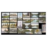 York, PA Vintage Postcards