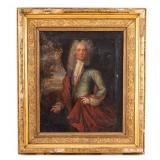 18th Century O/c Portrait