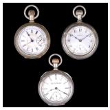 Elgin Pocket Watches
