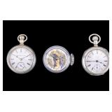 Elgin Pocket Watches