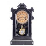 Antique Parlor Clock