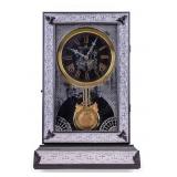 Wm. Gilbert Stella Mantle Clock