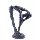 Austin Productions Inc. Female Nude Sculpture