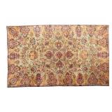 Persian Kirman Area Rug****