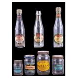 Vintage Advertising Containers (7)