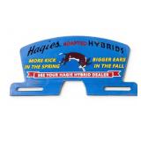 Hagies Adapted Hybrids License Plate Topper
