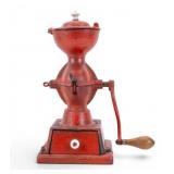 Enterprise Mfg. Co. Cast Iron Coffee Grinder