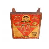 Vintage Larson No. 24 Bracket Display