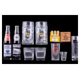 Penn State Coke Bottles, Natty Boh Glass, & More