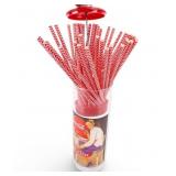 Vintage Coca-Cola Straw Dispenser