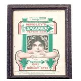 Antique Wrigley