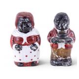 Aunt Jemima & Uncle Remus S&P Shakers