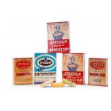 Vintage Cleaning Household Items