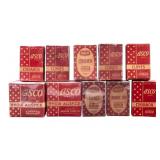 Vintage ESCO Spice Packaging