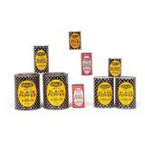 Asco Vintage Black Pepper Tins Collection