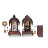 Wm. Gilbert Parisian & Parisian Improved Clocks
