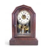 Early Gilbert Parlor Mantle Clock