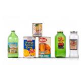 Vintage Beverage Containers (6)