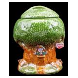 Keebler Elf Figural Cookie Jar