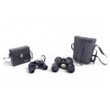 US Navy & Bushnell Binoculars