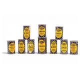 10 Asco Spice Tins