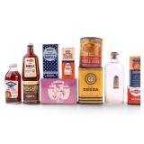 Vintage Food Containers