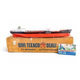 Vintage Wen-Mac Texaco North Dakota Toy Ship
