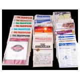 Trumpet and The American Magazines