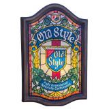 Heilemanï¿½s Old Style Plastic Sign