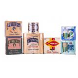 Vintage Princess Brand Paper Goods Assortment