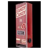 Bendor Vendor Handy Candy 5 Cent Dispenser c 1940s