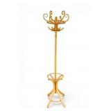 Vintage Bentwood Coat Rack