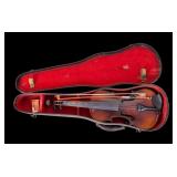 Antonius Stradivarius, Cremonenfis Faciebat 17