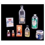 Vintage First Aid Products