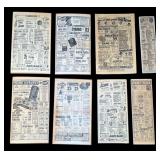 Acme Store Advertising Signs (8)