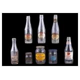Advertising Bottles (8)