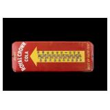 Royal Crown Cola Vintage Thermometer Sign
