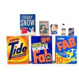 Vintage Cleaning and Household Items