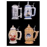 Star Wars, Christmas, Rescue Workers Steins