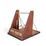 Vintage Remy Martin Advertising Bottle Holder