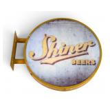 Vintage Shiner Beer Bar Sign