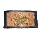 American Handmade Hooked Rug