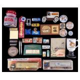 Advertising Collectibles, Toys & Desk Accesories