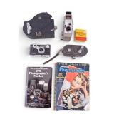 Kodachrome, Argus, and Other Cameras
