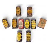 10 Asco Spice Tins