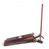 Antique Doty Vacuum Sweeper