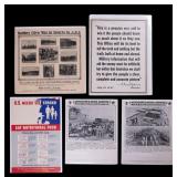 Original Period U.S. Wartime/Patriotic Posters