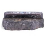 Indian Carved Wood Paisley Stamp Block