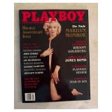 15 Vintage Playboy Magazines c. 1991-1995